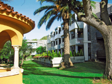 Aparthotel Ciutat de Palol