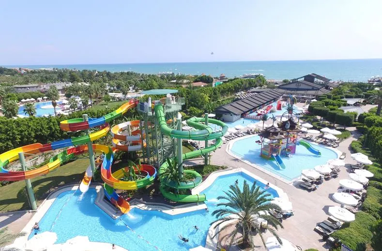 Hotel Limak Lara 