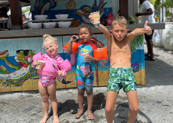 All inclusive Curacao