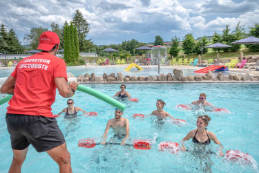 Yelloh! Village Domaine des Bans in Corcieux - Frankrijk