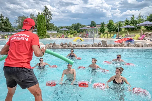 Yelloh! Village Domaine des Bans in Corcieux - Frankrijk