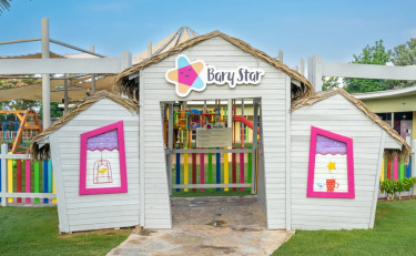 Barut Lara Resort Spa & Suites in Lara - Turkije