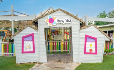 Barut Lara Resort Spa & Suites in Lara - Turkije