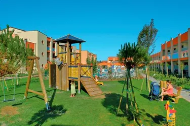 Vakantiepark Villaggio ai Ginepri