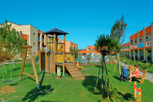 Vakantiepark Villaggio ai Ginepri