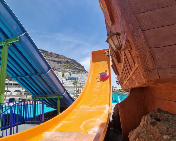 SPLASHWORLD LIVVO Valle Taurito