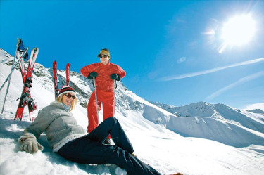 Erlebnishotel Fendels