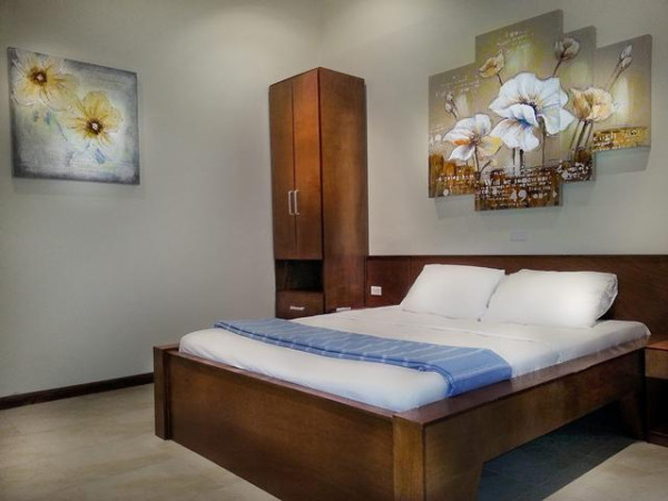 Appartementen White Beach