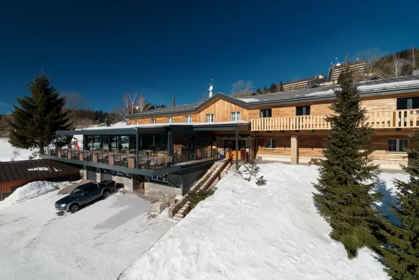 Wellness Hotel Olympie