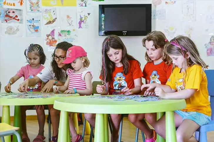 Kinderactiviteiten