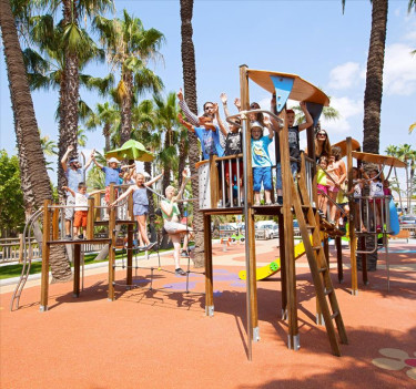 Camping La Baume/La Palmeraie