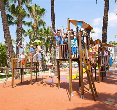 Camping La Baume/La Palmeraie