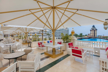 Titanic Mardan Palace 