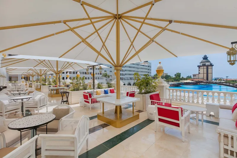 Titanic Mardan Palace 