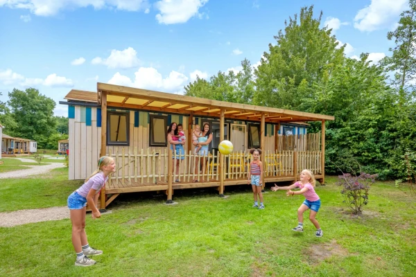 Capfun Vakantiepark Stoetenslagh 