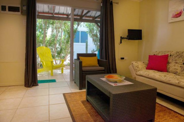 Appartementen White Beach