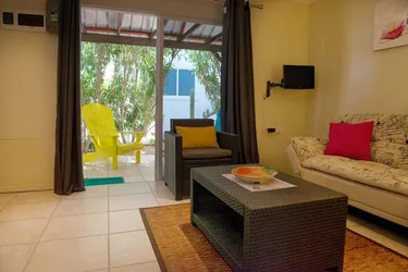 Appartementen White Beach