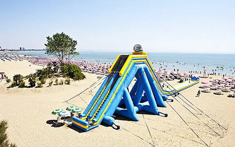 Camping Pino Mare