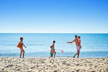 Camping Beach Club Nouvelle Floride