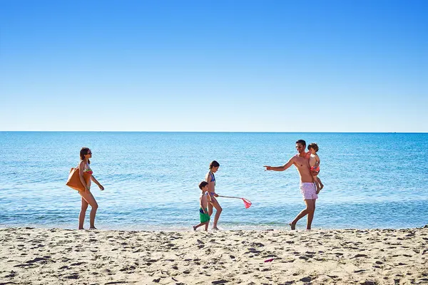 Camping Beach Club Nouvelle Floride