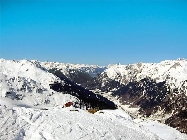 Erlebnishotel Fendels