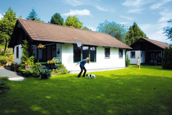 Vakantiepark Eifelpark Kronenburger See