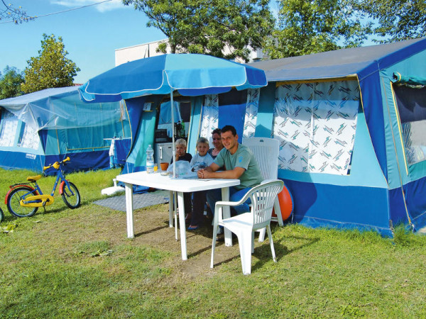 Camping Playa Brava