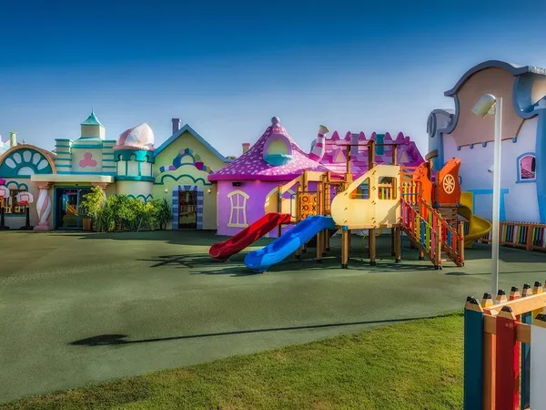 Turkije met kinderen, kindvriendelijk hotel Rixos Tekirova in Kemer