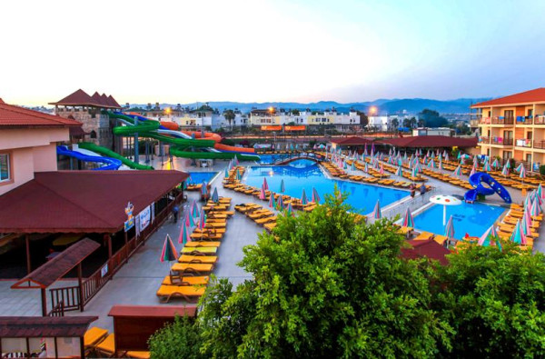 Hotel Eftalia Holiday Village