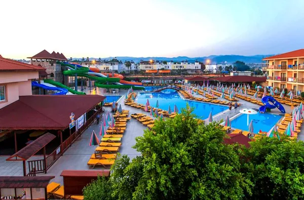 Hotel Eftalia Holiday Village 