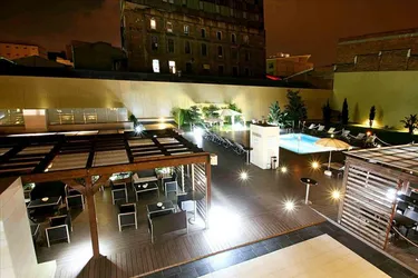 Hotel Villa Olimpic@Suites