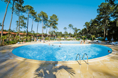 Vakantiepark L'Allee des Dunes in Ondres - Frankrijk