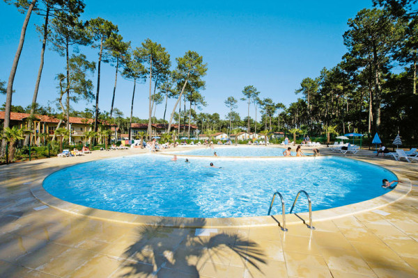 Vakantiepark L'Allee des Dunes in Ondres - Frankrijk