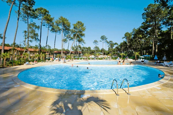 Vakantiepark L'Allee des Dunes in Ondres - Frankrijk