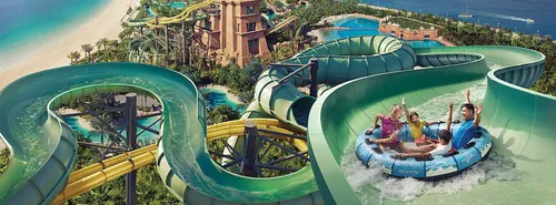Aquapark Dubai 