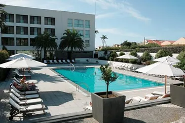 Kindvriendelijk hotel Royal Garden in Sao Miguel - Azoren, Portugal