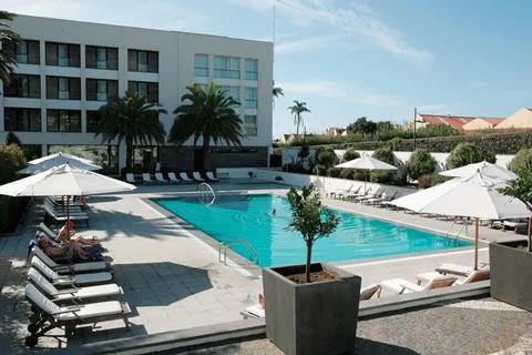 Kindvriendelijk hotel Royal Garden in Sao Miguel - Azoren, Portugal