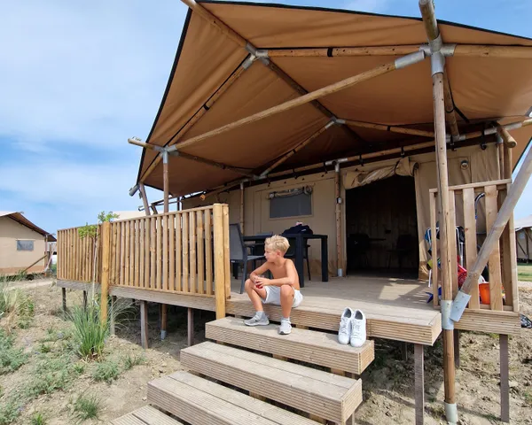 Vakantieparken aan zee