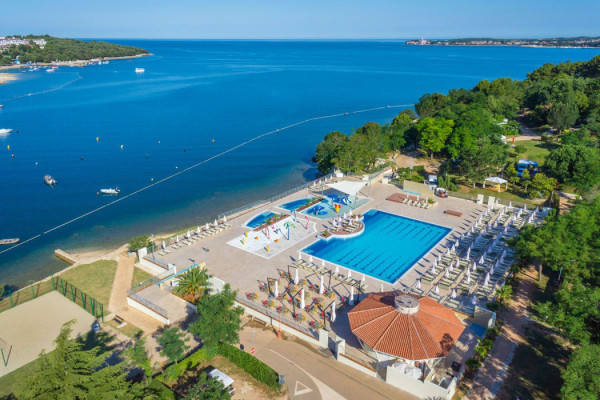 Valamar Camping Lanterna