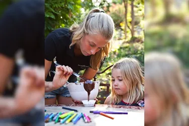 Camping La Vallée Verte