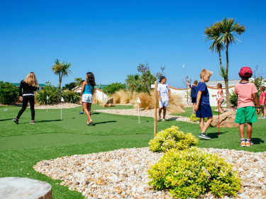 Camping La Dune des Sables