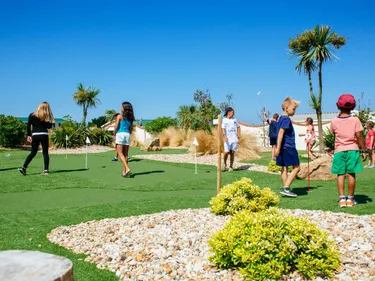 Camping La Dune des Sables 