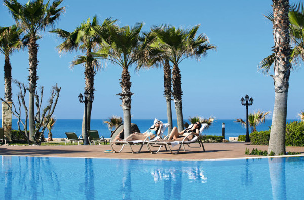 Aquamare Beach & Spa