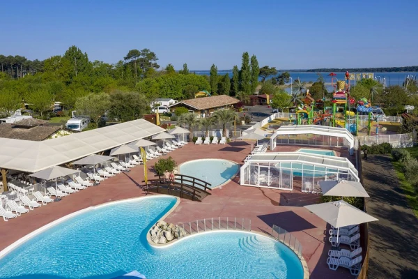 Camping Sanguinet Plage