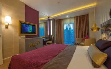 Hotel Kirman Belazur in Belek - Turkije