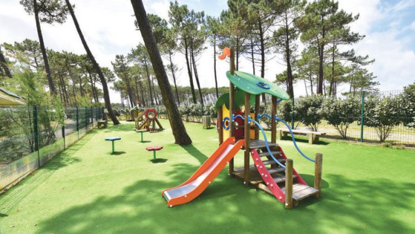 Kindercamping Le Vieux Port in Messanges, Frankrijk