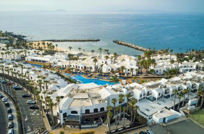 Mooiste stranden Lanzarote