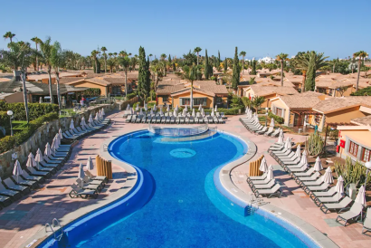 Hotel LIVVO Dunagolf Suites