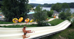 Camping Les Tours