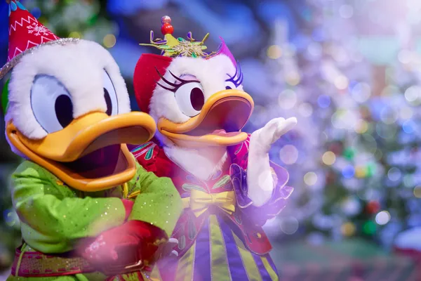 Kerst in Disneyland® Paris 2026: onze tips voor een magisch bezoek met kinderen